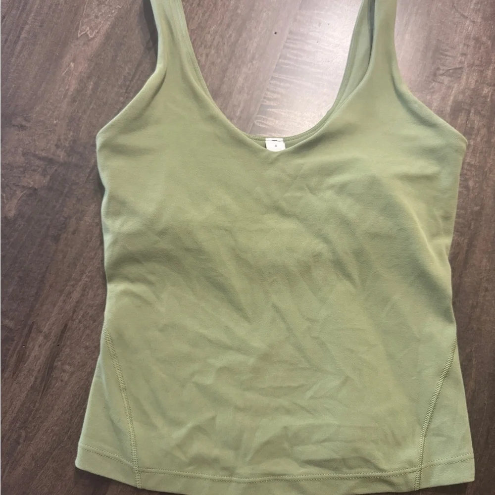 lululemon Align Tank Top
Light Support, A/B Cup - worn once - Picture 5 of 7